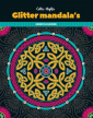 Glitter mandala's kleuren - Celtic nights