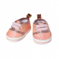 Glitter sneakers roze (30-34cm)