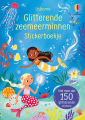 Glitterstickerboekje - Glitterende zeemeerminnen