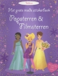 Grote mode stickerboek - popsterren en filmsterren