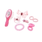 Haaraccesoire-set voor poppen