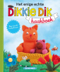 Het enige echte Dikkie Dik haakboek