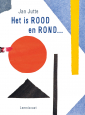 Het is rood en rond...