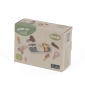 Houten kapperset 8-delig in doos