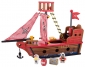 Houten piratenschip