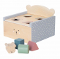 Houten sorteervorm Teddy