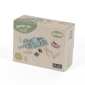 Houten tandartsset 19-delig in doos