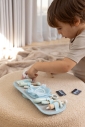 Houten tandartsset 19-delig in doos
