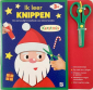 Ik leer knippen Kerstmis (Knutselboek met schaartje)