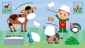 Ik plak en leer: Boerderij (3-4 jaar)