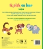 Ik plak en leer: Dieren (4-5 jaar)