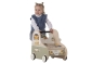 Jack & Jacky car walker