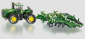 JD tractor met Amazone Centaur (1:87)