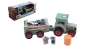 Jouéco® - Fien & Teun Tractor met accesoires