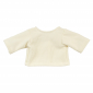 Jurk met t-shirt Hart Confetti (35-45cm)