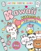 Kawaii & friends activiteitenboek