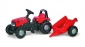 Kid Case CVX + trailer
