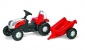 Kid Steyr 6165 CVT + trailer