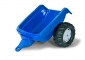 Kid trailer (blauw)