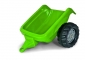 Kid trailer (Deutz groen)