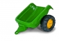 Kid trailer (John Deere groen)