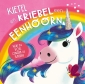 Kietel en kriebel een eenhoorn (flapjesboek)
