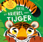 Kietel en kriebel een tijger (flapjesboek)