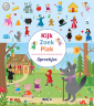 Kijk, zoek, plak: Sprookjes