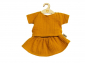 Kledingset Iris ochre