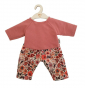 Kledingset Poppy retro flowers