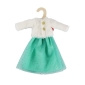 Kledingset Yuki voor modepoppen 29 cm
