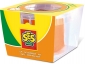 Klei oranje (90 gram)
