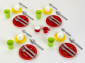 KLEIN goes BIO Dinnerset voor 4 personen