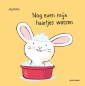 Klein Konijn - Nog even mijn haartjes wassen