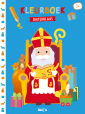 Kleurboek Sinterklaas