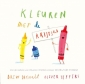 Kleuren met de krijtjes (kartonboek)