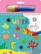 Kleuren met water: Onder water