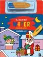 Kleuren met water voor de kleintjes: Sinterklaas
