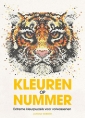 Kleuren op nummer - Deel 1