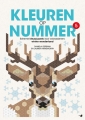 Kleuren op nummer - Deel 5