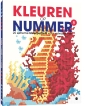 Kleuren op nummer - Deel 8