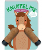 Knuffel Me - Klein paardje Nieuw