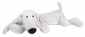 Knuffelhond (grijs/65cm)