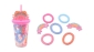 LaLa - Haar accessoires in drink beker, 2 assorti