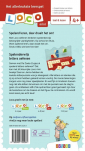 Loco Mini De Zoete Zusjes spelen met letters