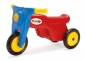 Loopfiets motor met rubberen wielen (56cm)