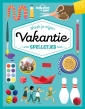 Maak je eigen vakantiespelletjes