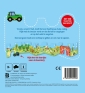 Maak je klaar, rijden maar: De tractor (kartonboek met houten tractor)