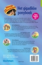 Manege de Zonnehoeve- Het gigadikke ponyboek