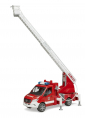 MB Sprinter brandweerwagen met draailadder